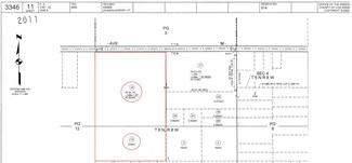 0 Corner of Ave M & 215th St, Lancaster, CA 93535