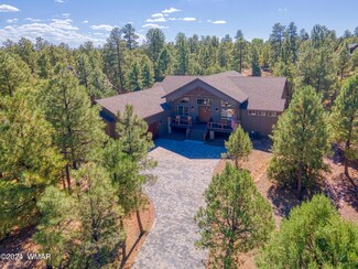 3831 W Hawthorn Rd, Show Low, AZ 85901