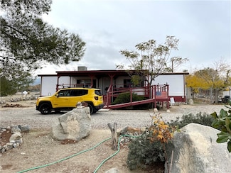 1869 Cholla Rd, Pinon Hills, CA 92372