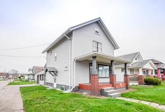 400 E Line St, Minerva, OH 44657