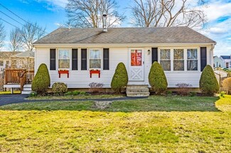25 Merritt Ave(dead End St), Brockton, MA 02302
