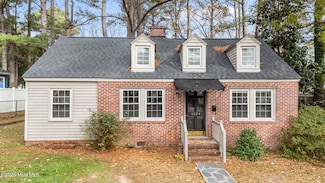 1524 Branch St NW, Wilson, NC 27893