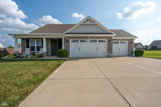 132 Caplinger Place, Greenwood, IN 46143