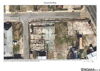 LOT 6 Osprey Ave, Baton Rouge, LA 70807