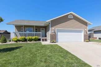 482 Eisenhower Ln, Box Elder, SD 57719