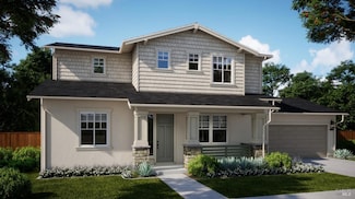 1536 Claritin St, Santa Rosa, CA 95403