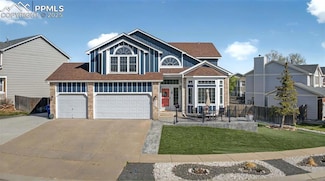 9025 Rochester Dr, Colorado Springs, CO 80920