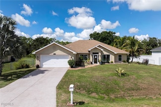 609 Gerald Ave, Lehigh Acres, FL 33936