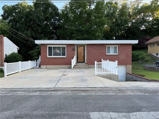 1524 Roosevelt Ave, South Park, PA 15129