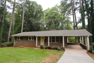 317 Rock Creek Rd, Clemson, SC 29631