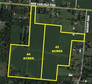 0 Bischoff Rd Unit 875196, New Carlisle, OH 45344