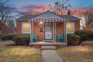 18641 Sunderland Rd, Detroit, MI 48219