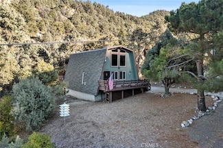 2116 Glacier Dr, Frazier Park, CA 93225