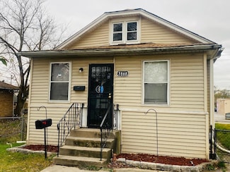 3860 Massachusetts St, Gary, IN 46409