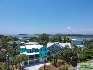 409 Tybrisa St, Tybee Island, GA 31328
