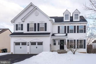 531 Clydesdale Dr, New Hope, PA 18938