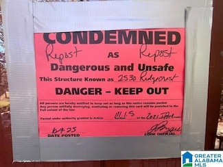 2530 Ridgeview Rd, Anniston, AL 36207