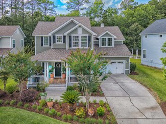 1836 Hall Point Rd, Mount Pleasant, SC 29466