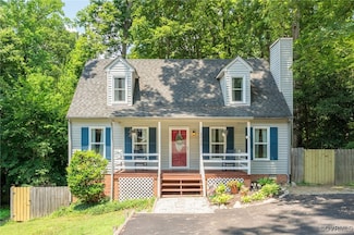 4606 S Run Ct, North Chesterfield, VA 23234