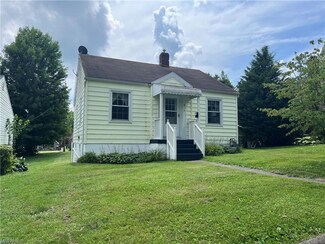 814 Mckinley Ave, Cambridge, OH 43725