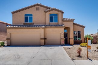 730 S Willis Ray Ave, Vail, AZ 85641