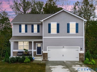 11125 Chappell Creek Cir, North Prince George, VA 23860