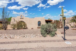 810 N Camino Santiago, Tucson, AZ 85745