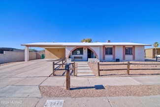 5945 N Linkhart Place, Tucson, AZ 85741