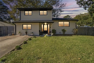 409 Appian Ave, Virginia Beach, VA 23452