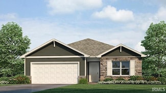 1101 Greenbrier Blvd, Warsaw, IN 46582