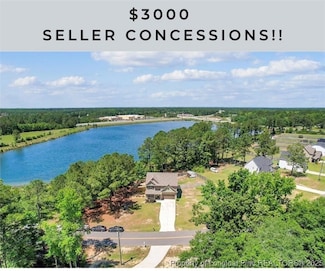 405 Shelton Beard Rd, Stedman, NC 28391