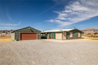 1870 Landmark Ave, Pahrump, NV 89060