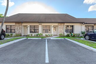 1260 Parkside Green Dr Unit D, Greenacres, FL 33415