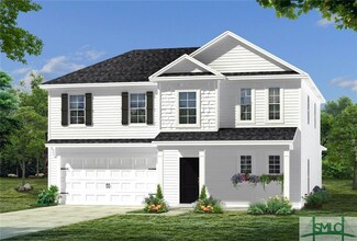 100 Exmoor Cir, Bloomingdale, GA 31302