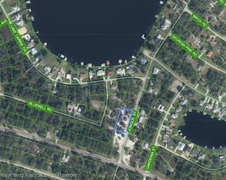1010 Jonquil St, Lake Placid, FL 33852