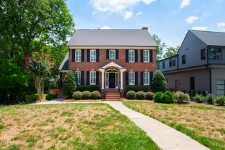 1804 McDonald Ln, Raleigh, NC 27608