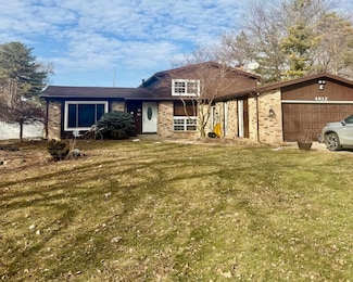 4612 Crutchfield Dr, Saginaw, MI 48638