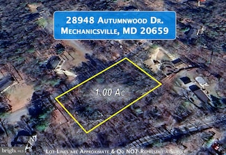 28948 Autumnwood Dr, Mechanicsville, MD 20659