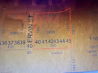 103 James Ave, Thomasville, NC 27360