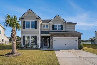 7028 Pumpkinseed Dr, Johns Island, SC 29455