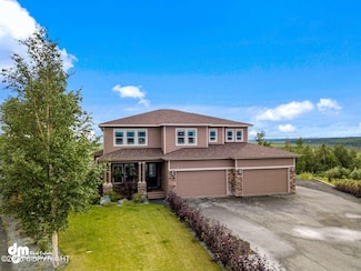 5044 E Loft Cir, Wasilla, AK 99654