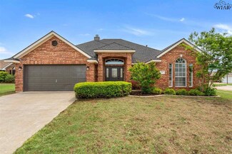 1 Rain Lily Ct, Wichita Falls, TX 76310