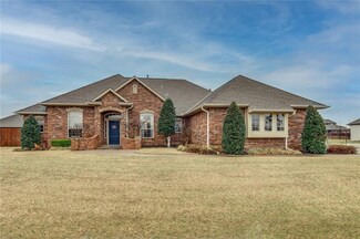 18412 Wild Horse Trail, Norman, OK 73072