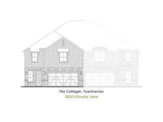 3520 Chivalry Ln, Little Elm, TX 75068
