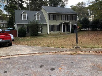 3816 Holy Cross Ct, Decatur, GA 30034