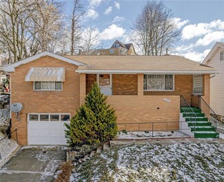 3401 Grace St, Homestead, PA 15120
