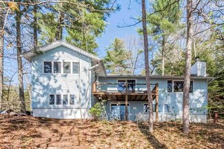 210 S Shore Rd, New Durham, NH 03855