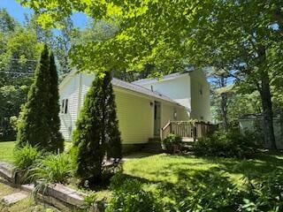27 Dodge Rd, Edgecomb, ME 04556