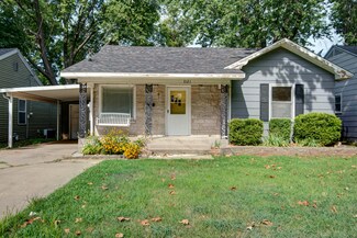 2121 S Florence Ave, Springfield, MO 65807