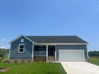 1612 Willow Landing Way, Willow Spring, NC 27592